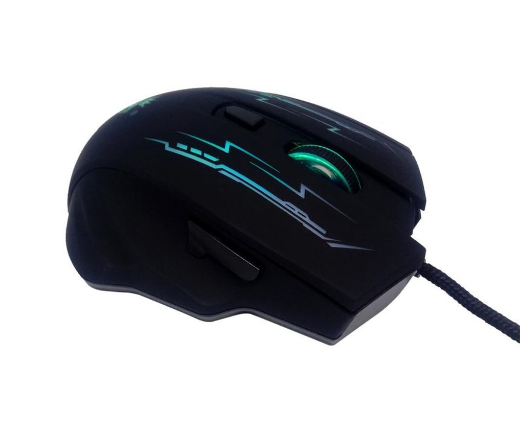 Mouse Gamer Iluminado  X8 Usb 7 Botones